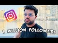 Hamaray 1 Million Followers Ho Gaye Instagram Par 🔥😍