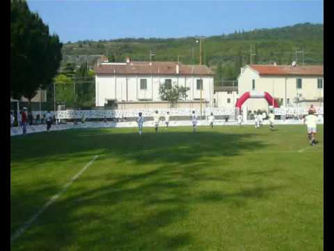 Nico nel Cuore 2009: Virtus - Udinese: 5-0