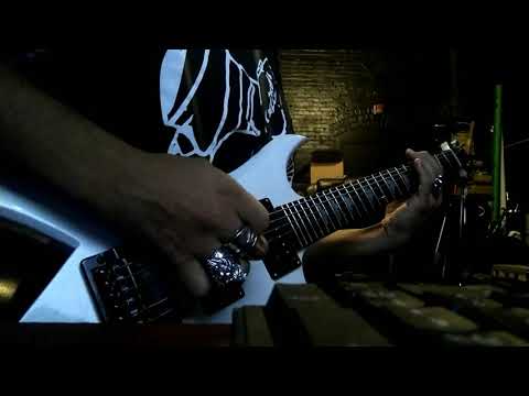 B.C. Rich Bich Shred (Vintage 1983)