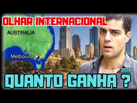 Quanto ganha o canal OLHAR INTERNACIONAL no youtube em 2025