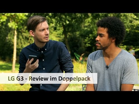 LG G3 | Laser-Autofokus, Display und 4K-Videomodus im Test [Deutsch]