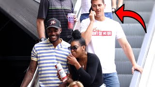 Download lagu PERTEMUAN TELEPON YANG CANGGUNG DI ESKALATOR 6!! mp3