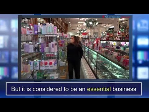 News Words: Essential