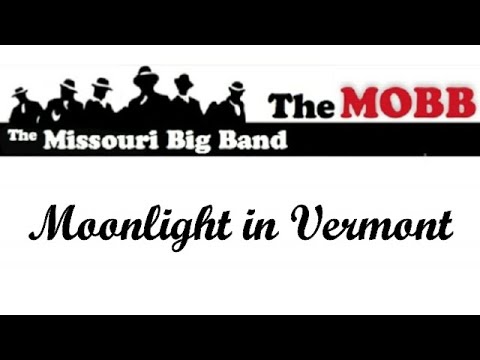 Promotional video thumbnail 5 for The MOBB - The Missouri Big Band