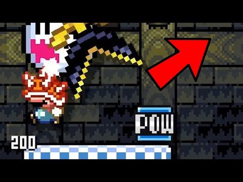 Super Mario Maker 2 🔧 Doom Athletics - Power is Spooky 🔧 Doom Bongo
