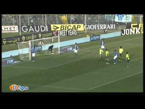 Brescia 3 - 1 Bologna All Goals and Full Match Highlights *HD* Serie A 02.04.11