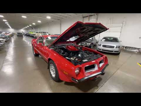 1974 Pontiac Firebird (CC-1532067) for sale in Grand Rapids, Michigan
