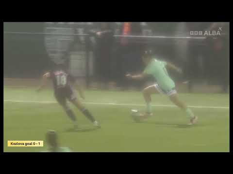 Nicole Kozlova goal only 20251221