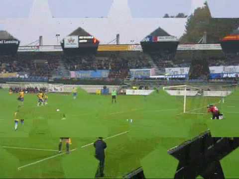 RKC - Willem II 01-11-2009
