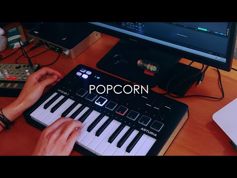 Hot Butter - Popcorn (Cover) | Minilab 3