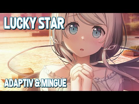 Nightcore - Lucky Star (Adaptiv & Mingue) (Lyrics)
