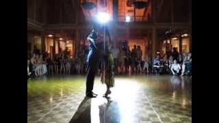 Maria Ines Bogado& Sebastian Jimenez. 1.4.  Riga Tango Fiesta 2013.
