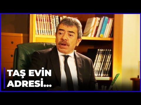 Adnan TAŞ EVİ Öğrendi - Aşk-ı Memnu 61. Bölüm