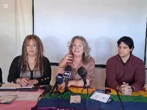 Lanzamiento del mes de la diversidad en Tacuarembó 10/09/2025