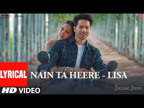 Nain Ta Heere By Lisa (Lyrical) — watch video