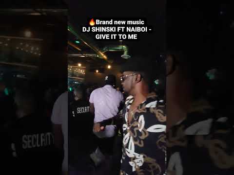 🔥I just premiered my New song with Naiboi .. drop some comments and let me known what u think 🤔