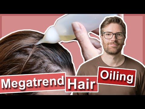 Megatrend Hair Oiling mit Rosmarin Öl, funktioniert das wirklich?