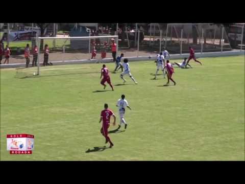 Narração: Alípio Nogueira - Monte Cristo 0x2 Anapolina - Imagens: Luciano Rodrigues (Gols da rodada)