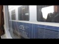 Întrecere între R2026 şi IR372 Vinţu De Jos Simeria