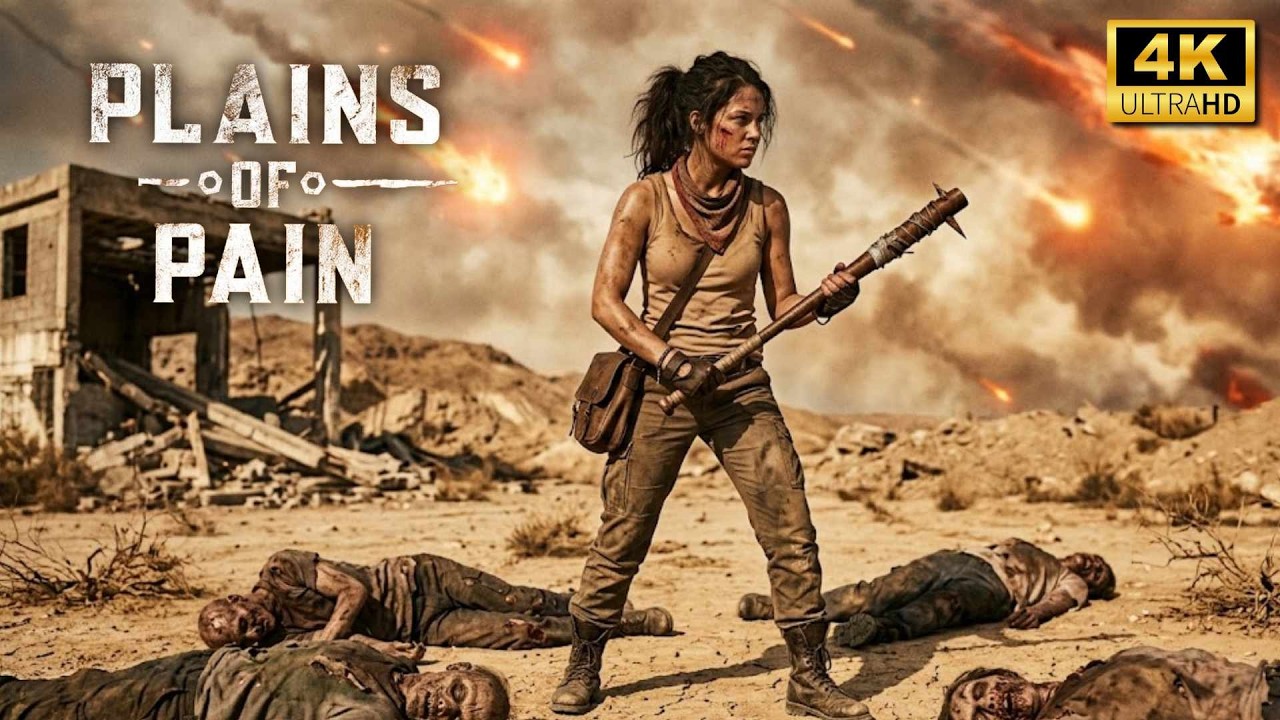 PRIMERA SANGRE | PLAINS OF PAIN ep.3