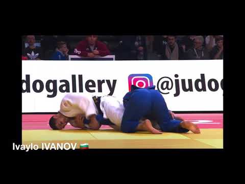 Ivaylo IVANOV (BUL) - Morad ZEMOURI (QAT) Paris Grand Slam 2020 U81