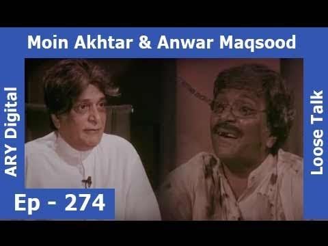 Loose Talk Episode 274 - ARY Digital