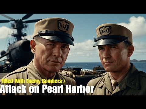 Thumbnail for Attack on Pearl Harbor The Day the Pacific Sky Was Filled With Enemy Bombers!@The.Global.History