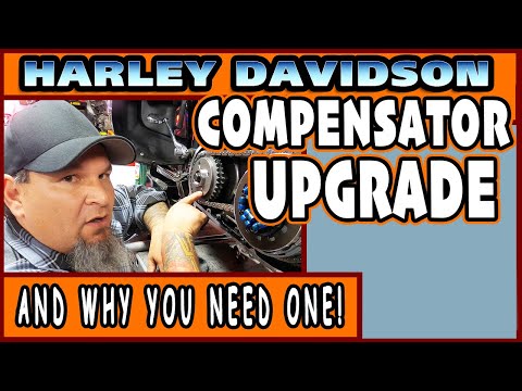 Compensator Upgrade for Harley Davidson