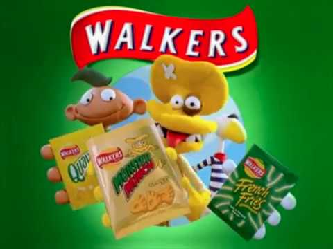 Walkers - "Monster Munch"