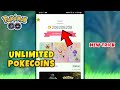 How To Get FREE Pokecoins in Pokemon Go ⭐️ Pokemon Go Free Pokecoins 2024 Trick ⭐️