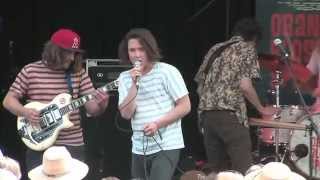 Mozes &amp; The Firstborn &quot;Waiting For Something New&quot;+&quot;Seasons&quot; @ Orange Blossom Special 18, 07.06.2014