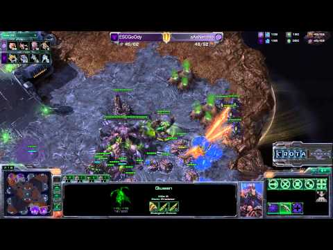 Nerchio (Z) vs Goody (T) - G1 - StarCraft Commentary - SC1084