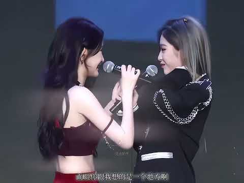 \When she smiles, you really can't look away🥺\ #ShiQingHuaYi #kpop #PoeticPaintingChina #WangYi #...