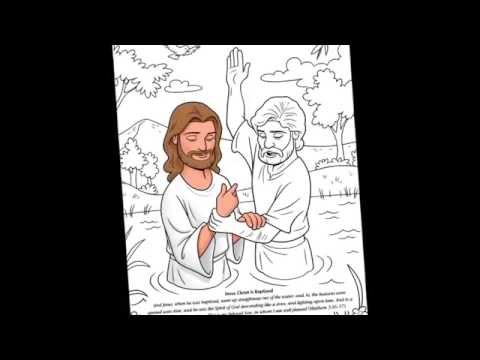 Batismo - Hino Primária SUD