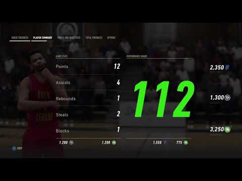 NBALIVE19 MYCAREER EPISODE 64