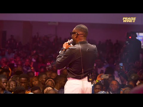 Praisewine 2025 - MIN. PREYE ODEDE