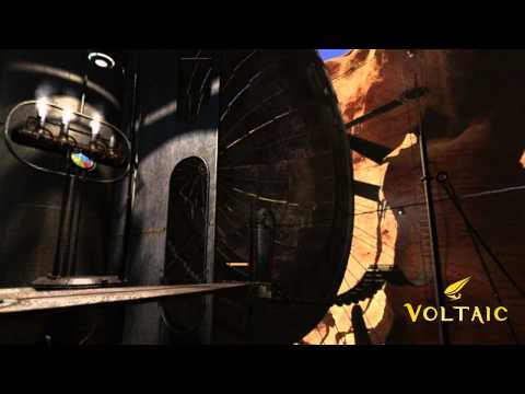 Myst III: Exile Ambient Themes - Voltaic - Level 3 (Energy Island)