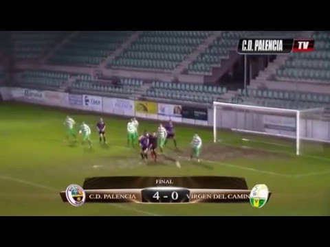J23 C.D. Palencia - Virgen del Camino (Temp. 15-16)