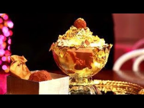 أغلى 10 أطعمة في العالم