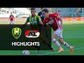 Highlights ADO Den Haag - AZ | Friendly