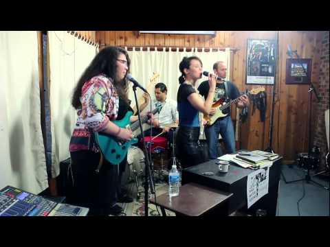 Dark Water Rising  @ Hannah's Haus TONIGHT (3/20/15)