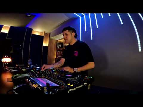 Hot Groove session03 Sebastian Martz