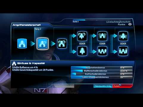 Lets Play Mass Effect 3  Deutsch Part 4 German Walkthrough & Gameplay 1080p