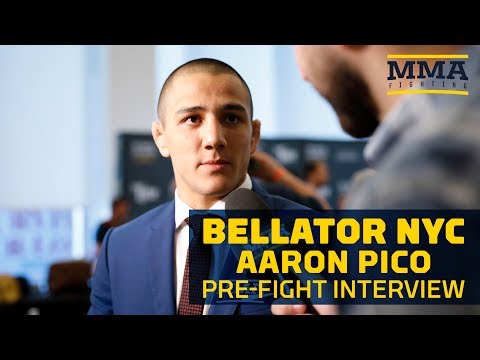 MMA Prodigy Aaron Pico Believes He Can Be World Champion in Boxing, Too - MMA Fighting