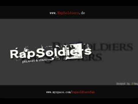 RapSoldiers - Gelincik [ 2oo7 ]