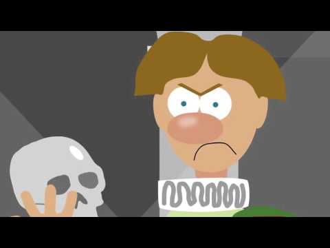 Comedy Cloud - THE PHANTOM JUGGLER OF CLEETHORPES PIER