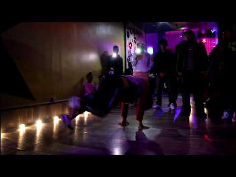 KRS vs Illadelph Phlave / THE GET DOWN / 2V2 BREAKING (SEMIFINALS)