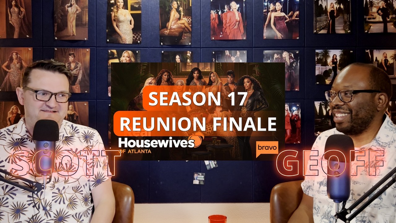 S3E74 RHOA Reunion Finale: Confessional Gangster | We Finally Made It!