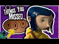 30 Things You Missed In Coraline 2009