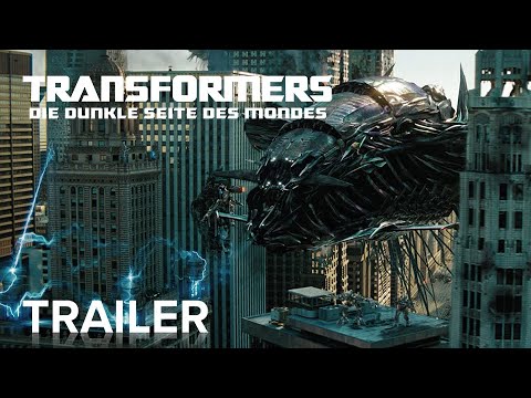 Trailer Transformers 3